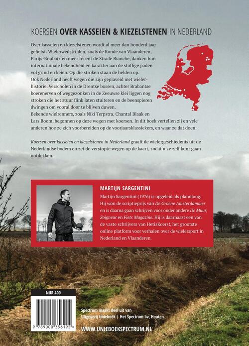 Koersen over kasseien & kiezelstenen in Nederland