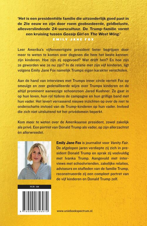De familie Trump, Emily Jane Fox | eBook | 9789000357260 | Bruna