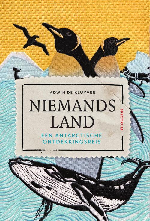 Niemandsland -  Adwin de Kluyver (ISBN: 9789000359134)