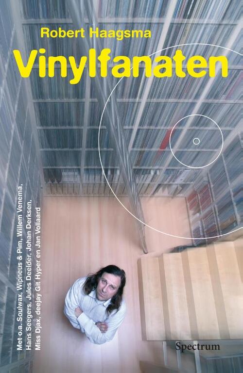 Vinylfanaten -  Robert Haagsma (ISBN: 9789000360529)