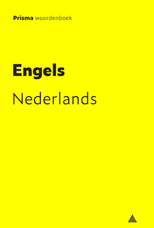 woordenboek Engels-Nederlands, Prisma | 9789000363117 | Boek - bruna.nl