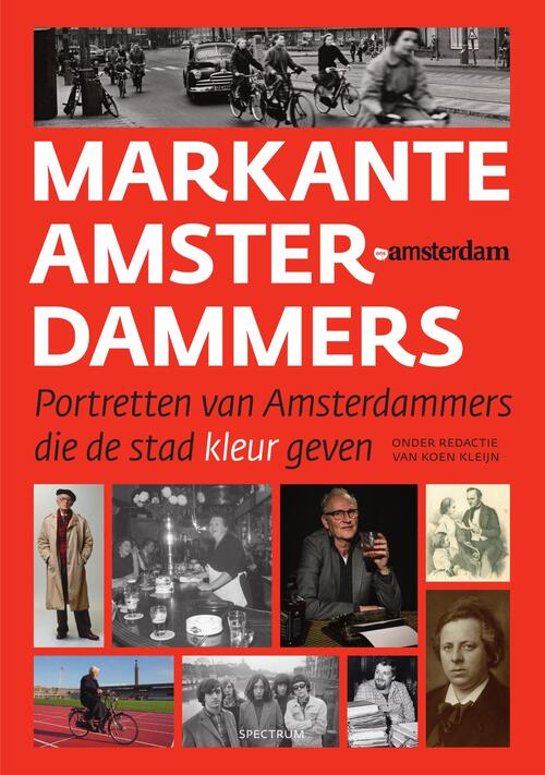 Markante Amsterdammers