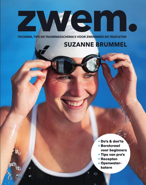 Suzanne Brummel Zwem. -   (ISBN: 9789000368686)