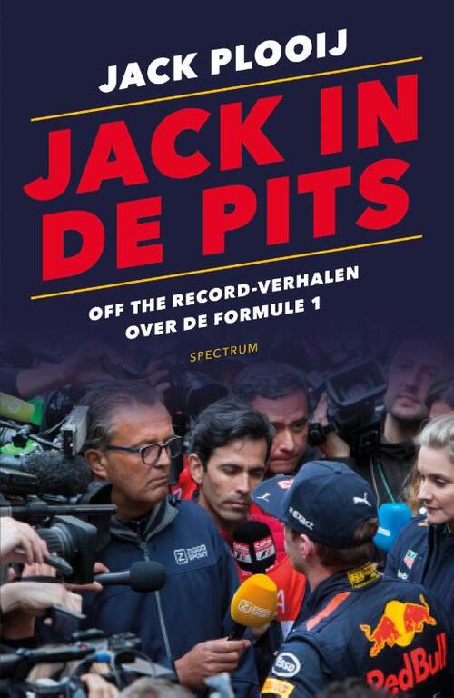 Jack in de pits -  Jack Plooij (ISBN: 9789000369966)