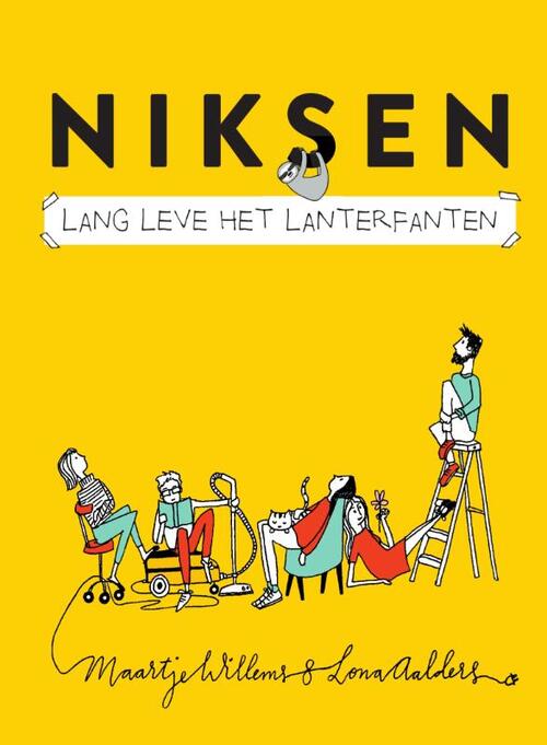 Niksen -  Lona Aalders, Maartje Willems (ISBN: 9789000371785)
