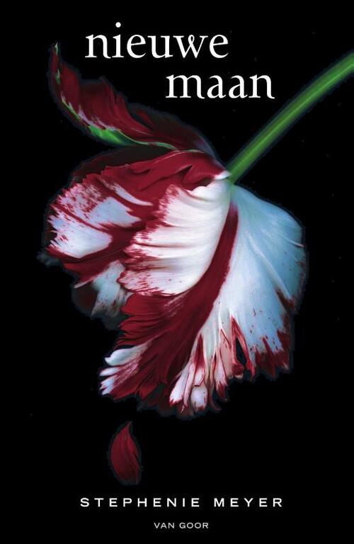 Nieuwe maan -  Stephenie Meyer (ISBN: 9789000374663)