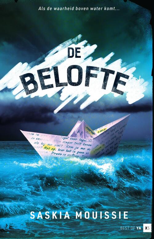De belofte -  Saskia Mouissie (ISBN: 9789000383177)