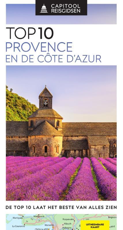 Provence en de Côte d'Azur 9789000385928