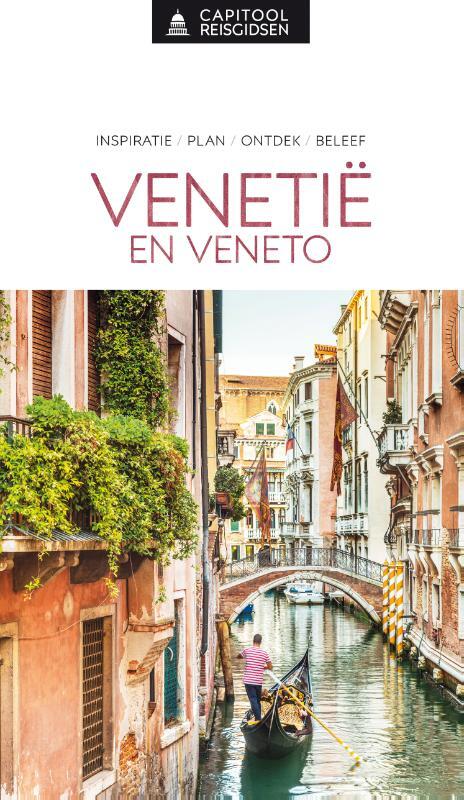 Venetië en Veneto 9789000386918
