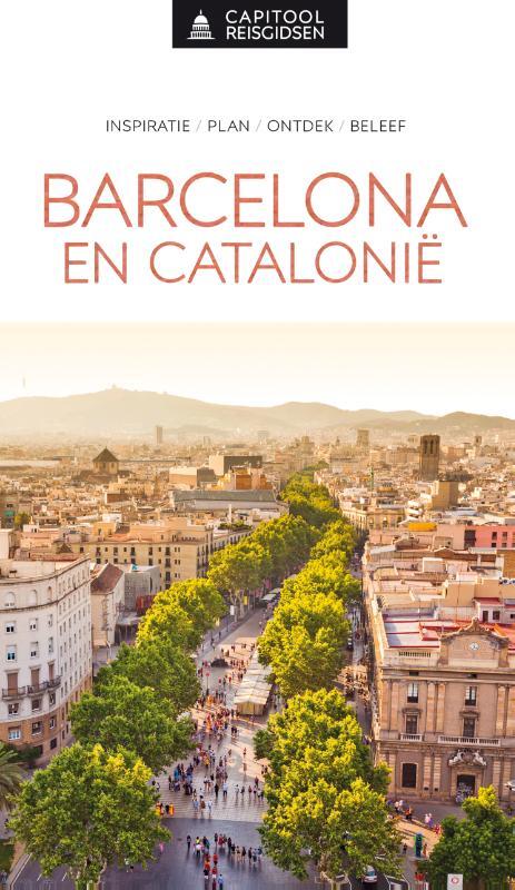 Barcelona en Catelonië 9789000386925