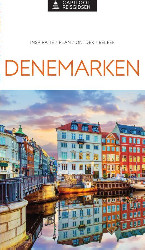 Denemarken -  Capitool (ISBN: 9789000387724)