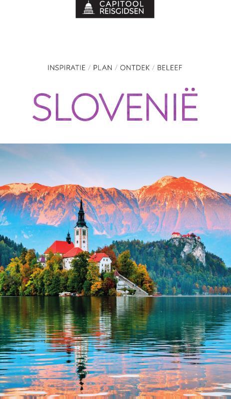 Slovenië -  Capitool (ISBN: 9789000387779)