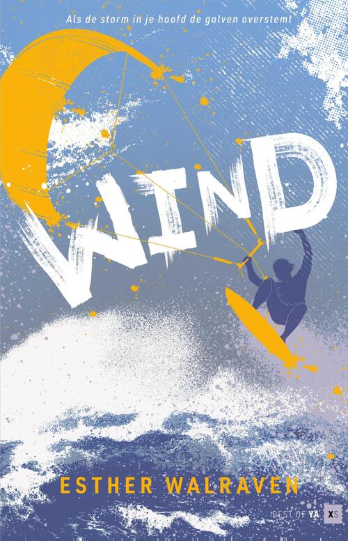 Wind -  Esther Walraven (ISBN: 9789000388929)