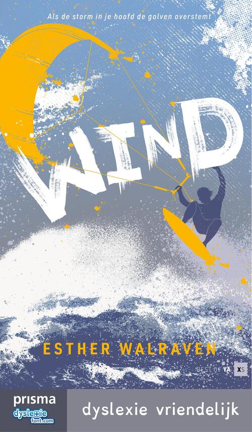 Wind -  Esther Walraven (ISBN: 9789000388936)