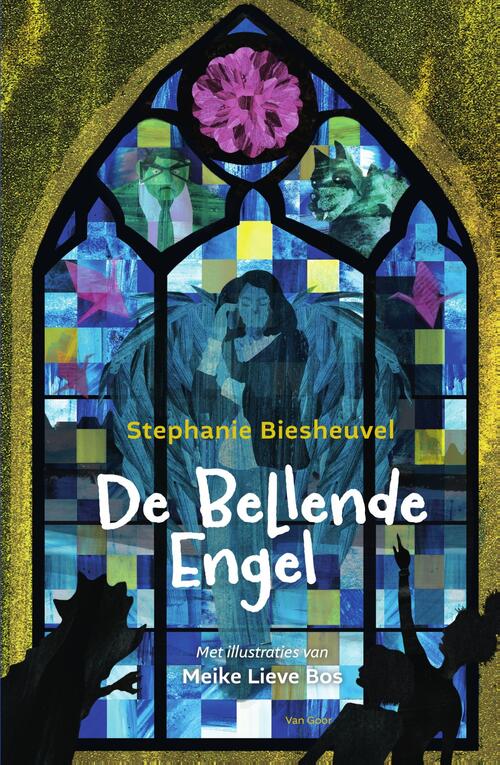 De bellende engel -  Stephanie Biesheuvel (ISBN: 9789000391509)