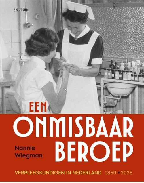 Een onmisbaar beroep -  Nannie Wiegman (ISBN: 9789000391578)