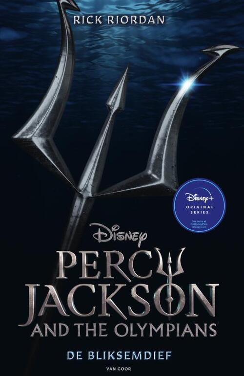 Percy Jackson and the Olympians -  Rick Riordan (ISBN: 9789000392292)