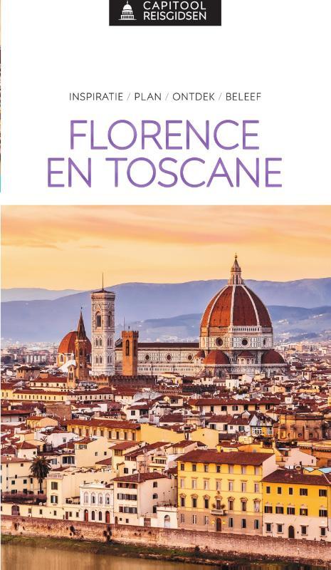 Florence & Toscane -  Capitool (ISBN: 9789000392636)