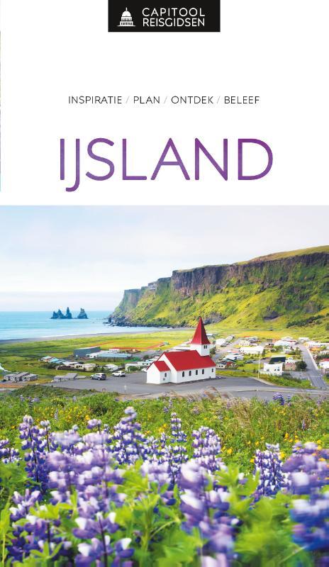 IJsland -  Capitool (ISBN: 9789000395170)