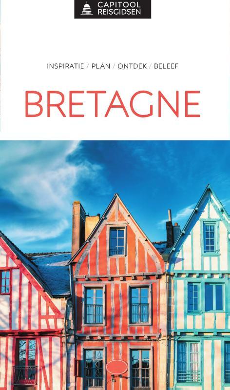 Bretagne -  Capitool (ISBN: 9789000395675)