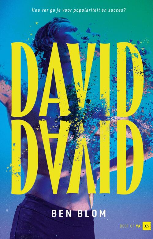 David, David -  Ben Blom (ISBN: 9789000395910)