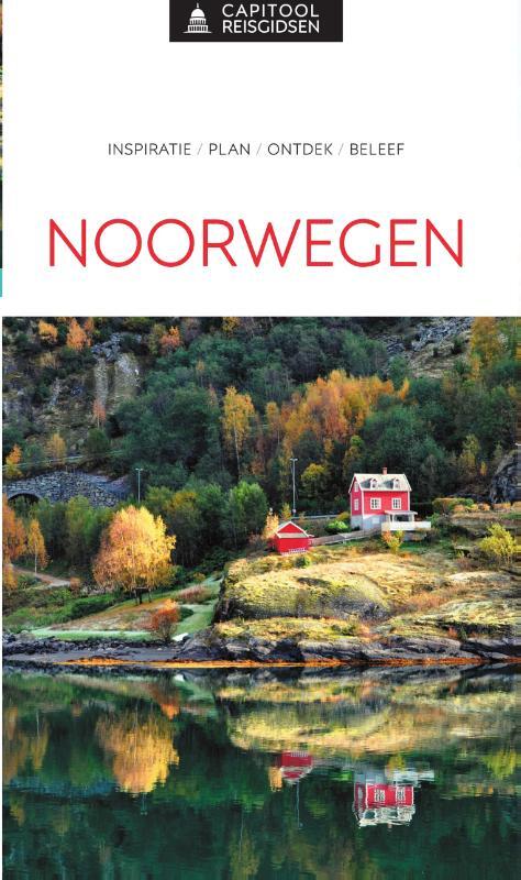 Noorwegen -  Capitool (ISBN: 9789000396313)