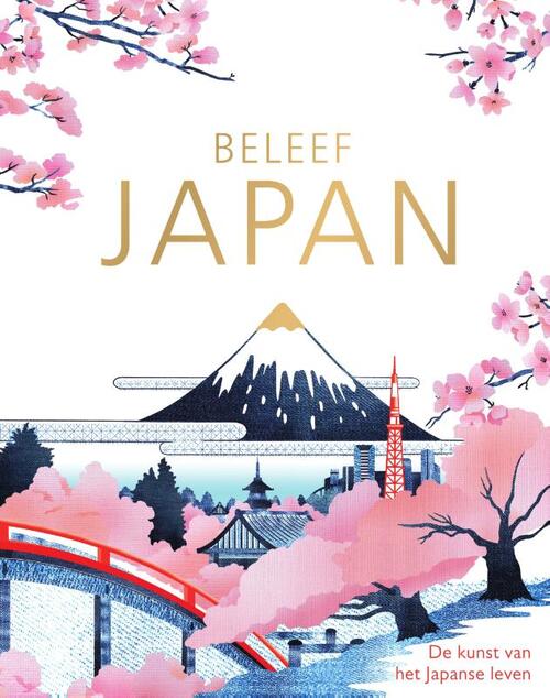 Beleef Japan -   (ISBN: 9789000396795)