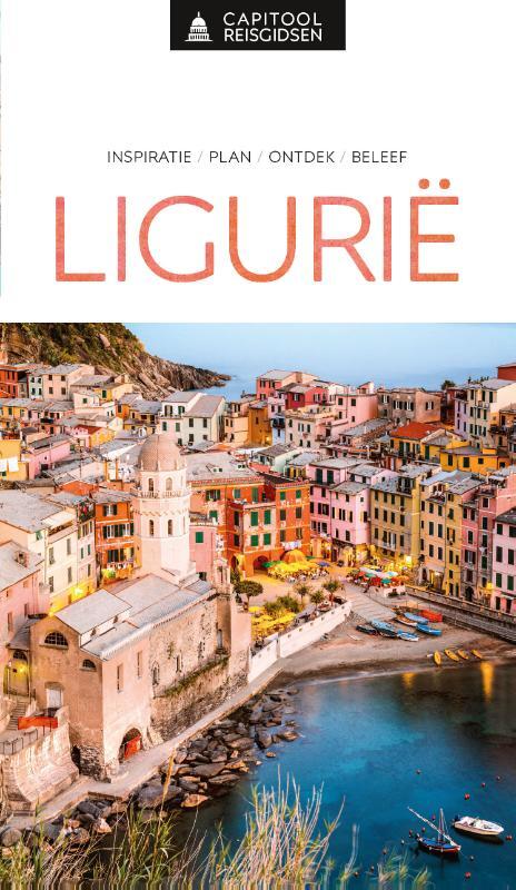 Ligurië -  Capitool (ISBN: 9789000396962)