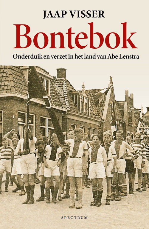 Bontebok -  Jaap Visser (ISBN: 9789000397082)