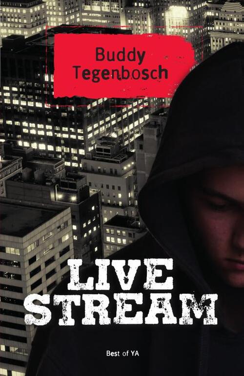 Buddy Tegenbosch Livestream -   (ISBN: 9789000397105)