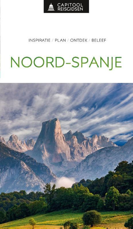 Noord-Spanje -  Capitool (ISBN: 9789000397778)
