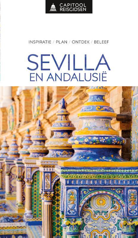 Sevilla & Andalusië -  Capitool (ISBN: 9789000397792)