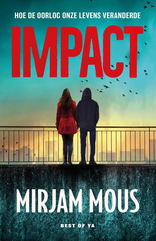 Mirjam Mous Impact -   (ISBN: 9789000397891)