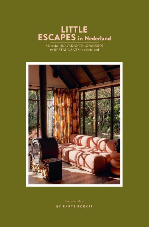 Little Escapes in Nederland -  Maartje Diepstraten (ISBN: 9789000398423)