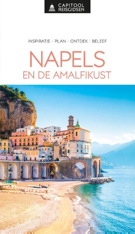Napels en de Amalfikust -  Capitool (ISBN: 9789000398584)