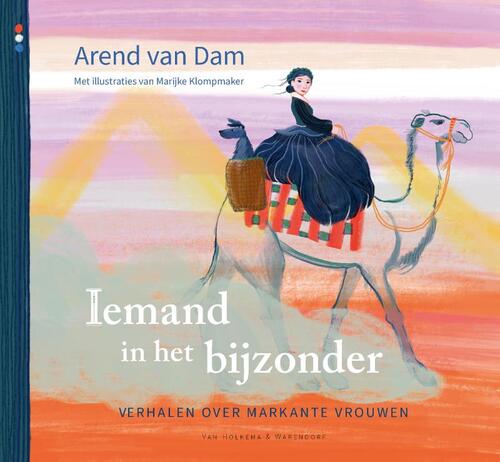 Iemand in het bijzonder -  Arend van Dam (ISBN: 9789000399208)