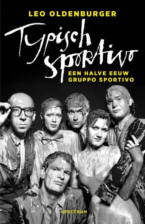 Typisch Sportivo -  Leo Oldenburger (ISBN: 9789000399369)