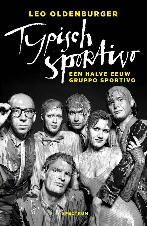 Leo Oldenburger Typisch Sportivo -   (ISBN: 9789000399376)