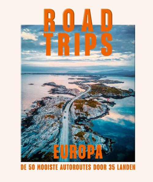 Roadtrips Europa -   (ISBN: 9789000400355)