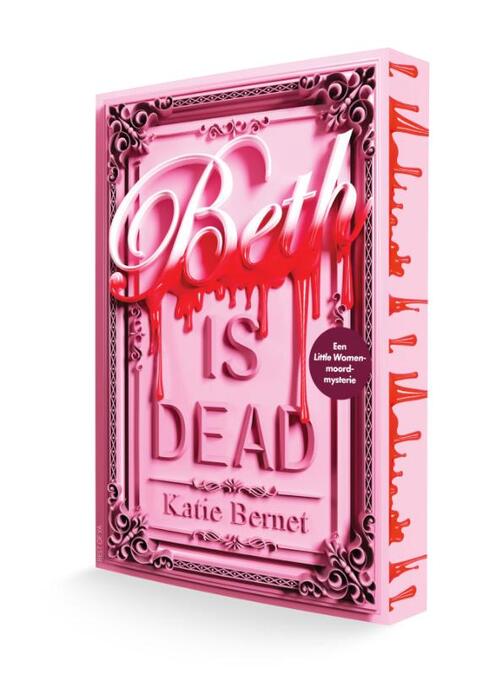 Beth Is Dead -  Katie Bernet (ISBN: 9789000402106)