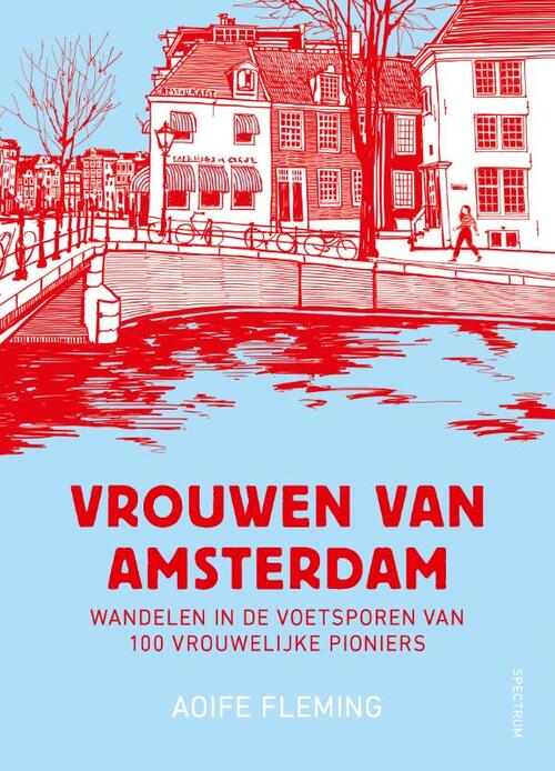 Vrouwen van Amsterdam -  Aoife Fleming (ISBN: 9789000402700)