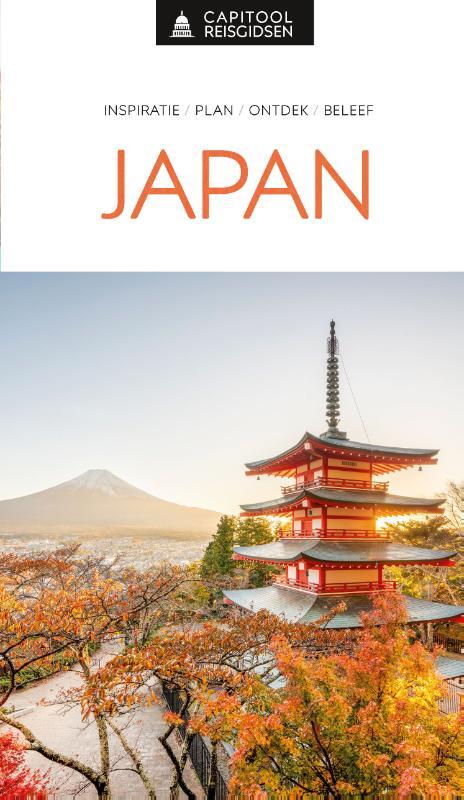 Capitool Japan -   (ISBN: 9789000402816)