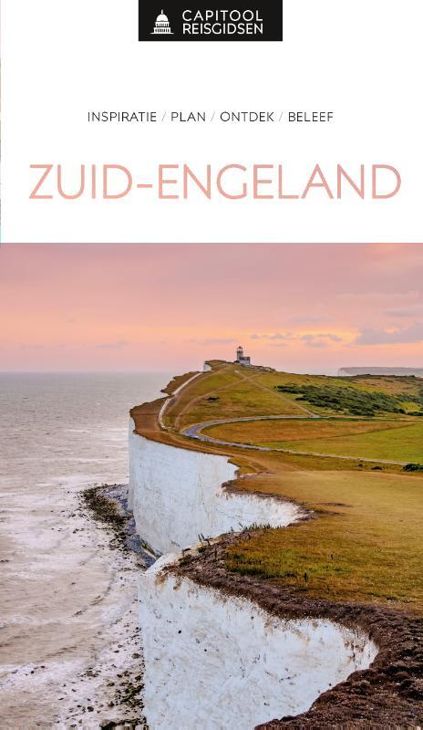 Zuid-Engeland -  Capitool (ISBN: 9789000402991)