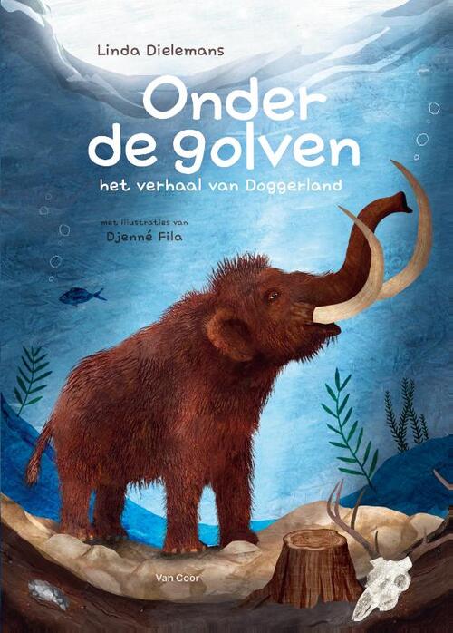 Onder de golven -  Linda Dielemans (ISBN: 9789000403103)