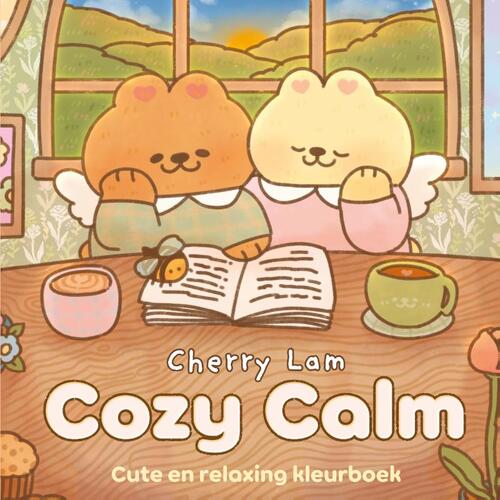 Cozy calm -  Cherry Lam (ISBN: 9789000403448)