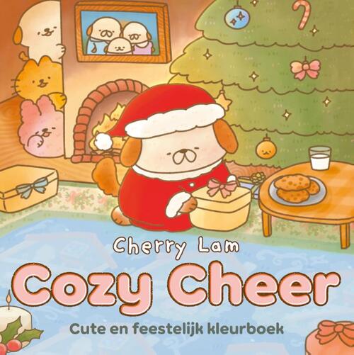 Cozy cheer -  Cherry Lam (ISBN: 9789000403455)