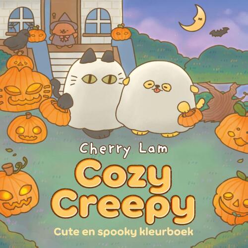 Cozy creepy -  Cherry Lam (ISBN: 9789000403479)
