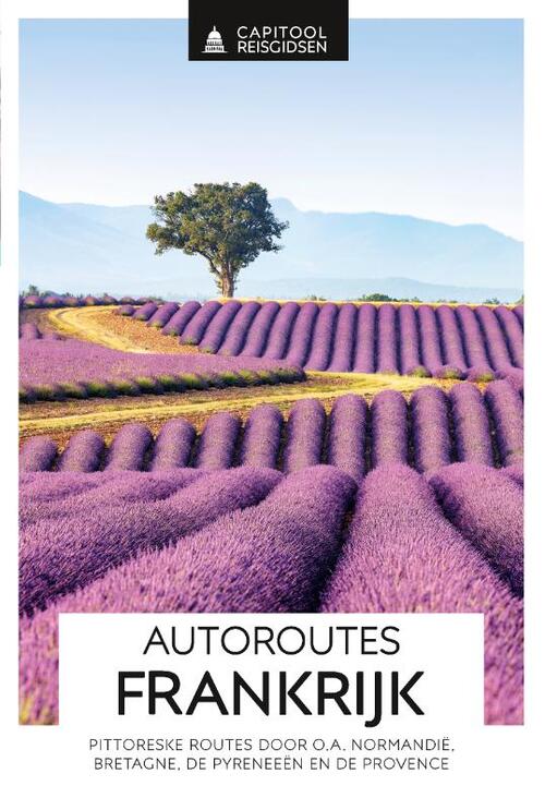 Autoroutes Frankrijk -  Capitool (ISBN: 9789000403622)