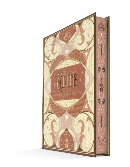 Kiera Cass De elite -   (ISBN: 9789000403790)