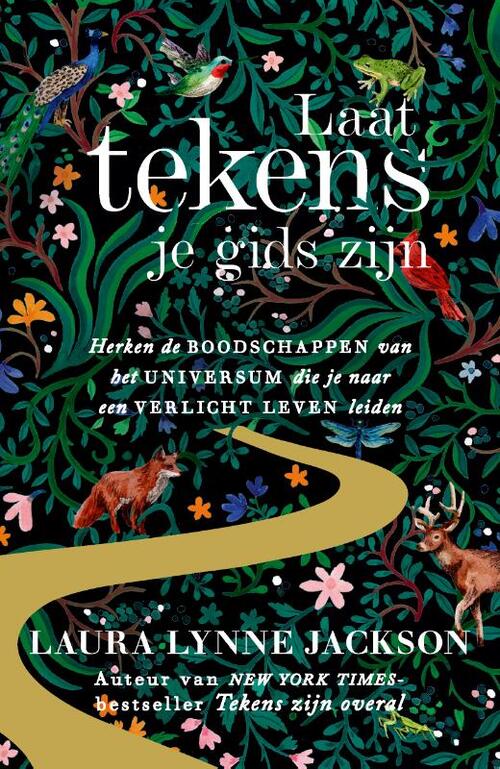 Laat tekens je gids zijn -  Laura Lynne Jackson (ISBN: 9789000403851)